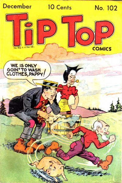 Tip Top Comics #102 Comic