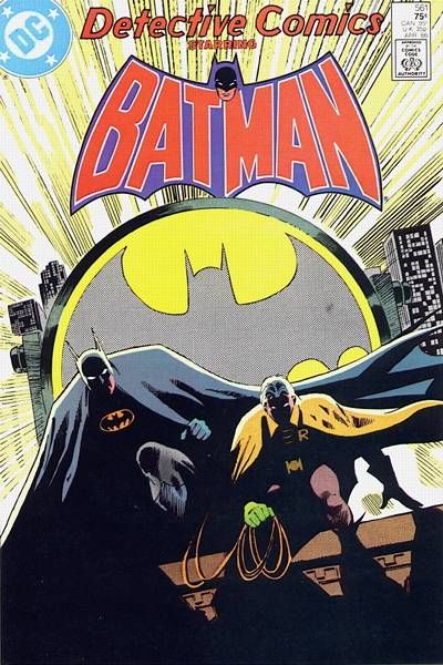 Detective Comics #561 Comic