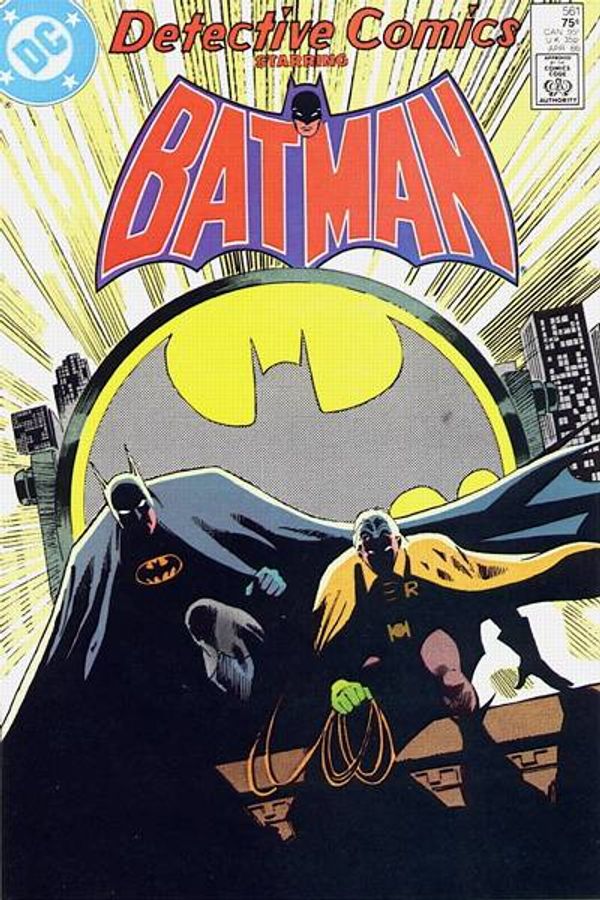 Detective Comics #561