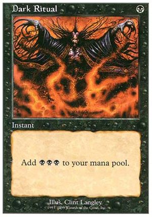 Dark Ritual (Battle Royale)