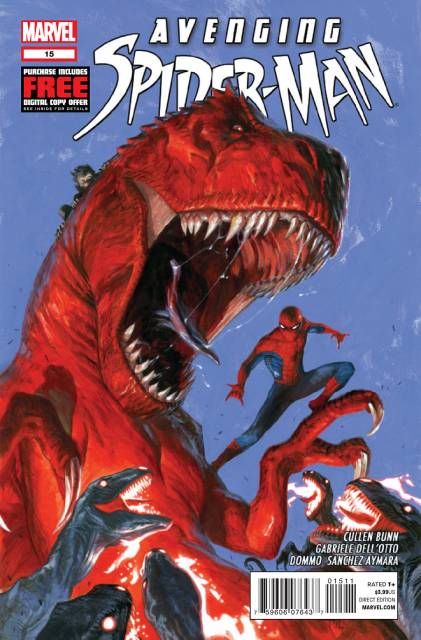 Avenging Spider-Man #15 Comic