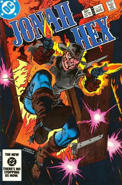 Jonah Hex #75 Comic