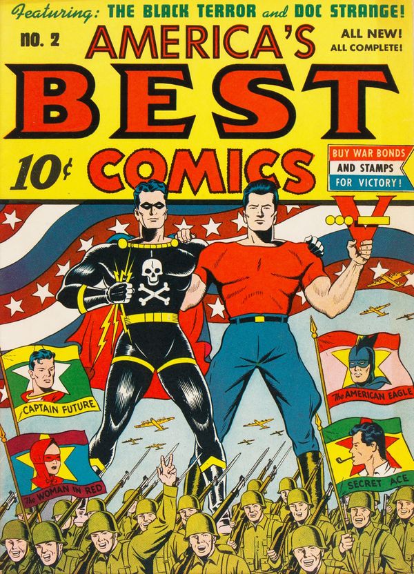 America's Best Comics #2