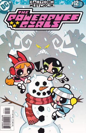 Powerpuff Girls #12