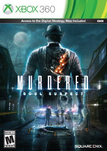 Murdered: Soul Suspect Video Game