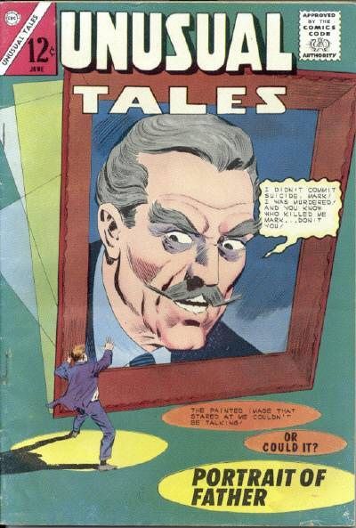 Unusual Tales #45 Comic