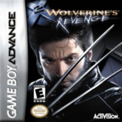 X-Men 2: Wolverines Revenge Video Game