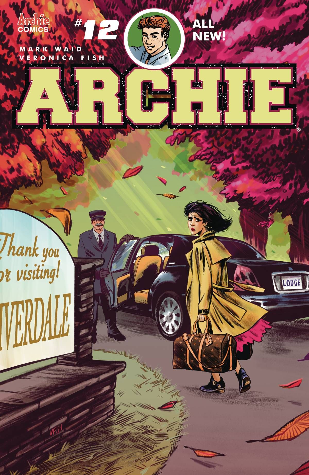 Archie #12 Comic