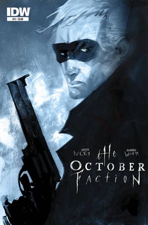 October Faction #11