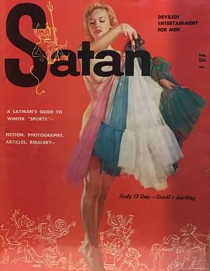 Satan #v1 #1