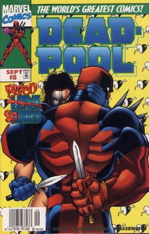 Deadpool #8