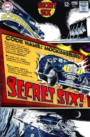 Secret Six #1