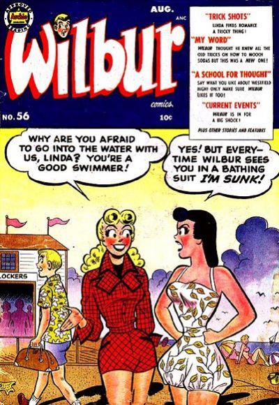 Wilbur Comics #56 Comic