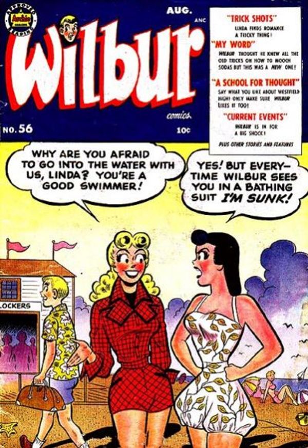Wilbur Comics #56