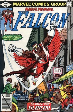 Marvel Premiere #49