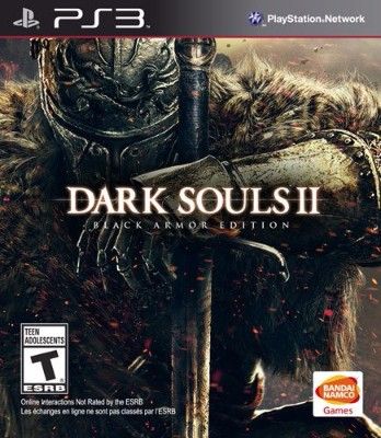 Dark Souls II [Black Armor Edition]