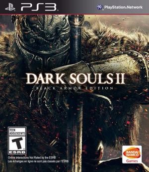 Dark Souls II [Black Armor Edition]