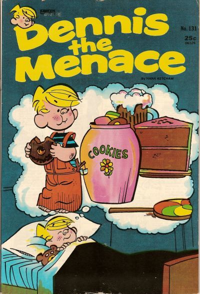 Dennis the Menace #131 Comic