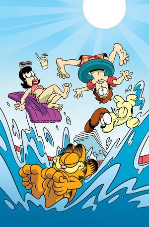 Garfield 2016 Summer Special #1