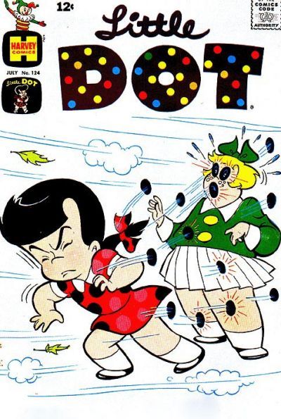 Little Dot #124 Comic