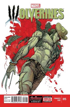 Wolverines #15