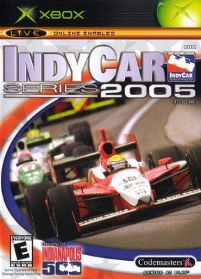 IndyCar Series 2005 Video Game
