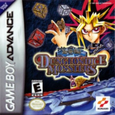 Yu-Gi-Oh!: Dungeon Dice Monsters Video Game