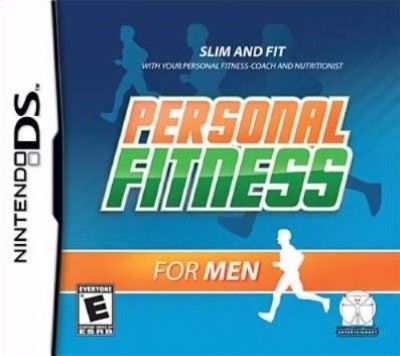 Personal Fitness For Men Video Game