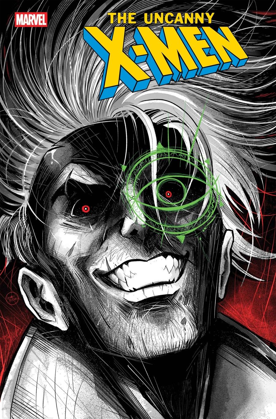 Uncanny X-Men #34 Comic