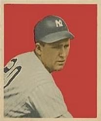 Frank Shea 1949 Bowman #49 Sports Card
