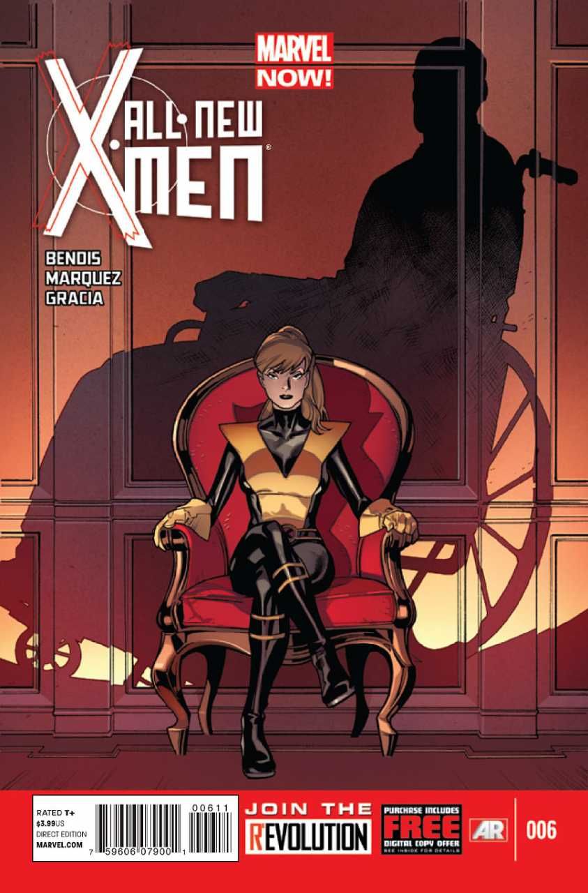 All New X-men #6 Comic