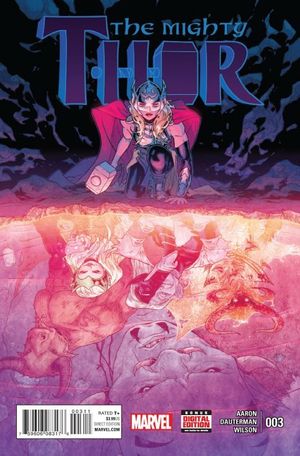 Mighty Thor #3