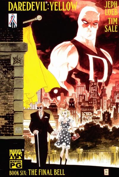 Daredevil: Yellow #6 Comic