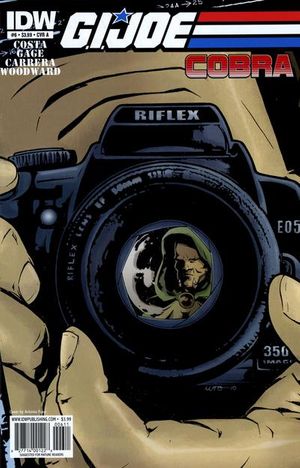G.I. Joe: Cobra II #6
