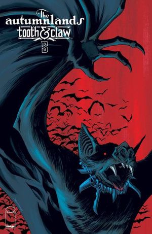 The Autumnlands: Tooth and Claw  #5 (Cover B)