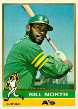  1975 Topps # 380 Sal Bando Oakland Athletics (Baseball