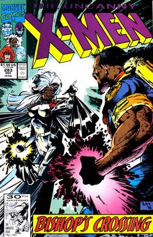 Uncanny X-Men #283