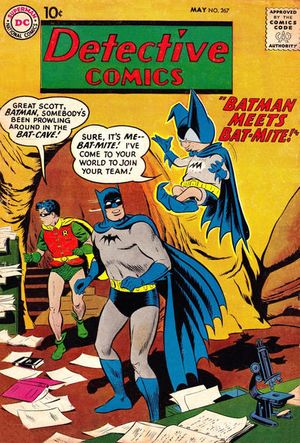 Detective Comics #267