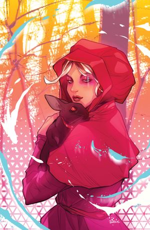 Spirit Of The Shadows #1 (Cvr G Inc 1:50 Karl Kerschl Full Art Variant)