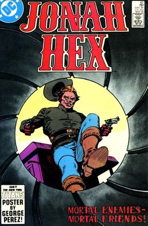 Jonah Hex #82