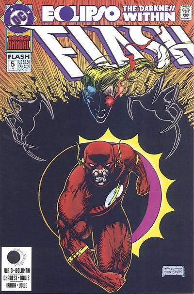 Flash Annual #5 Comic