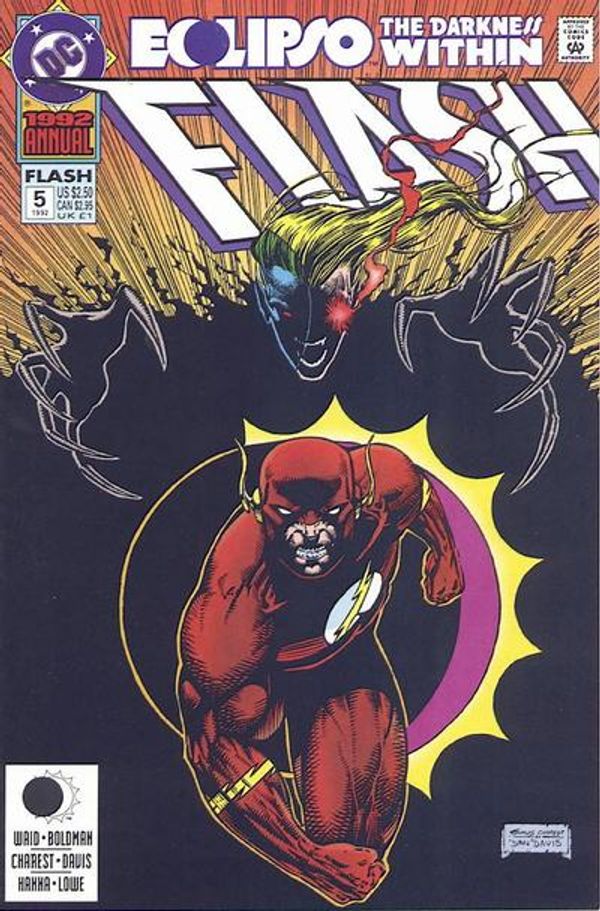 Flash Annual #5