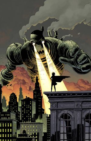 Black Hammer #2