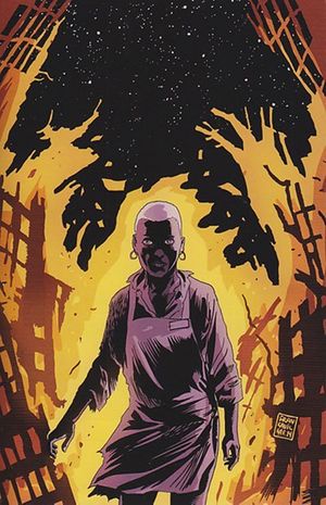 Twilight Zone #8 (50 Copy Francavilla Virgin Incv)