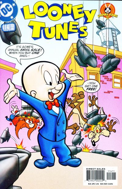 Looney Tunes #114 Comic