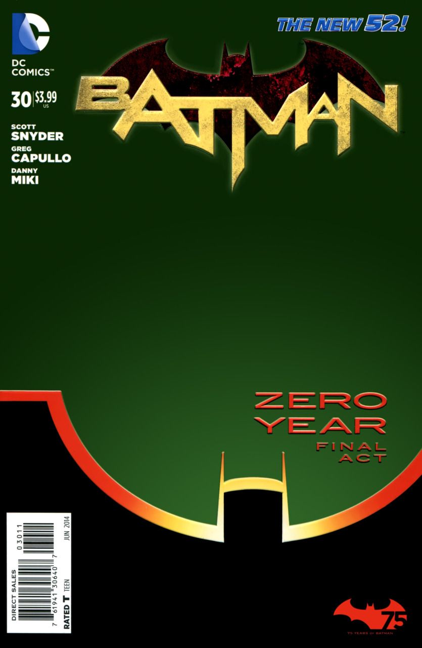 Batman #30 Comic