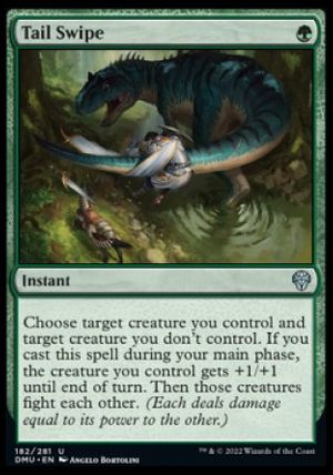 Tail Swipe (Dominaria United)