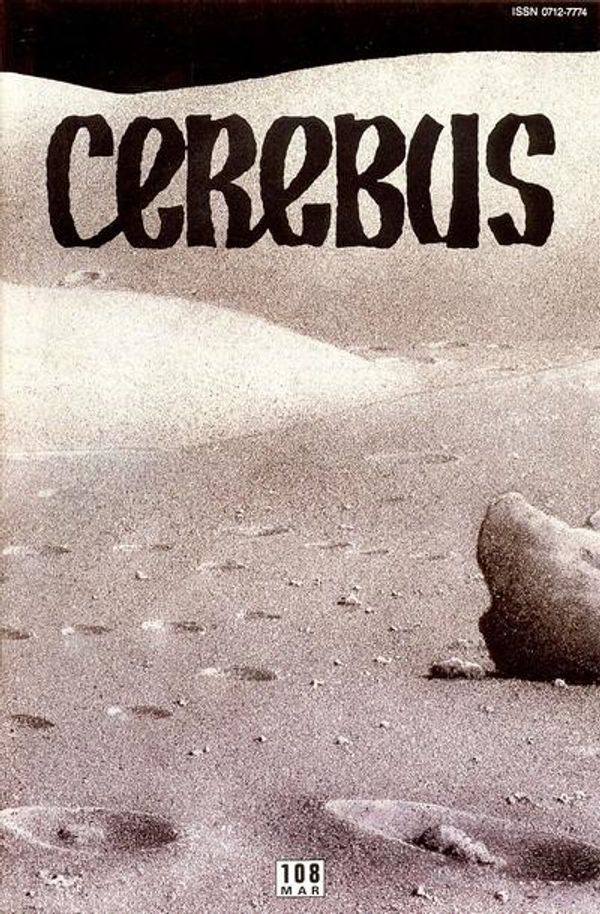 Cerebus #108