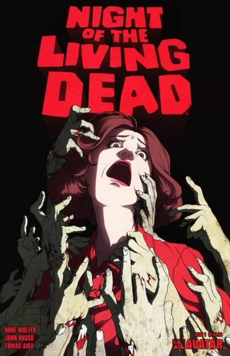 Night of the Living Dead Comic
