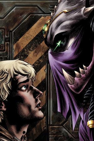 Starcraft Scavengers #4